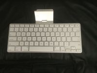 Original Apple iPad Keyboard Dock, Tastatur, Model A1359 Hessen - Rodgau Vorschau