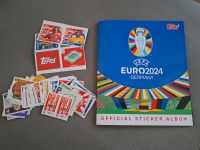 Topps UEFA EURO 2024 Sammelalbum Niedersachsen - Norderney Vorschau