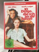 10 Dinge, die ich an dir hasse DVD Rheinland-Pfalz - Bernkastel-Kues Vorschau