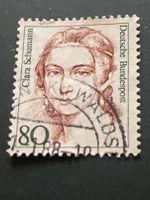 Briefmarke Deutschland 80 Pfenning 1986 Michel 1305 gesichert Rheinland-Pfalz - Alzey Vorschau