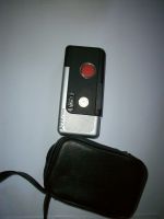 Agfa mini Kamera mit Tasche Niedersachsen - Delligsen Vorschau