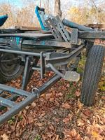 Hafentrailer....Boot Brandenburg - Brieselang Vorschau