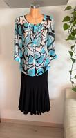 Schöne luftige Bluse / Tunika Gr. 38-40 türkis weiß schwarz w.NEU Bayern - Poing Vorschau