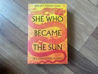 She Who Became The Sun mit Farbschnitt, Page Overlay Bücherbüchse Eimsbüttel - Hamburg Lokstedt Vorschau