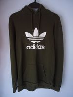 adidas Hoodie**Olivgrün**Gr.S Hessen - Dreieich Vorschau