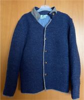 Trachten-Strickjacke Isar-Trachten Gr.  140 jeansblau Bayern - Laberweinting Vorschau