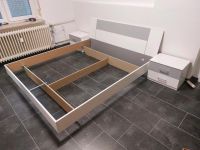 Schlafzimmerbett mit komoden NEU/ OVP Hessen - Kassel Vorschau