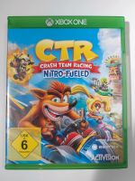 Xbox one Spiel Crash Team Racing Nitro-Fueled wie neu Niedersachsen - Vögelsen Vorschau