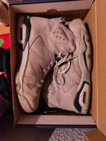 Jordan 6 Retro (mit Gebrauchsspuren) Berlin - Lichtenberg Vorschau