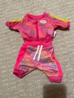 Baby Born Anzug Kleidung pink Niedersachsen - Apen Vorschau