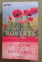 Nora Roberts *Rückkehr nach River's End* Dresden - Klotzsche Vorschau