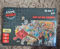 Die drei Fragezeichen Puzzle ab 8 Jahren Krimi puzzle Bayern - Herrsching Vorschau