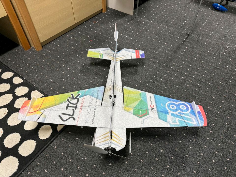 Slick RC Factory Indoor Hallenflieger RC in Schrobenhausen