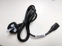 HP Stromkabel Englischer Stecker Power Cord - 10A, C13 zu BS 1363 Altona - Hamburg Altona-Altstadt Vorschau