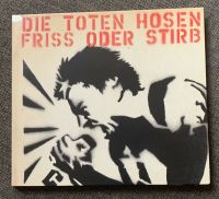 Die Toten Hosen - Friss oder stirb - CD - 2004 Bayern - Issigau Vorschau
