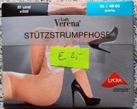 Feinstrumpfhose Stütz 40 DEN Farbe Perle Gr. 48/50 XXL Saarbrücken-West - Klarenthal Vorschau