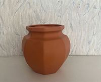 Ton Vase 16cm Baden-Württemberg - Rastatt Vorschau