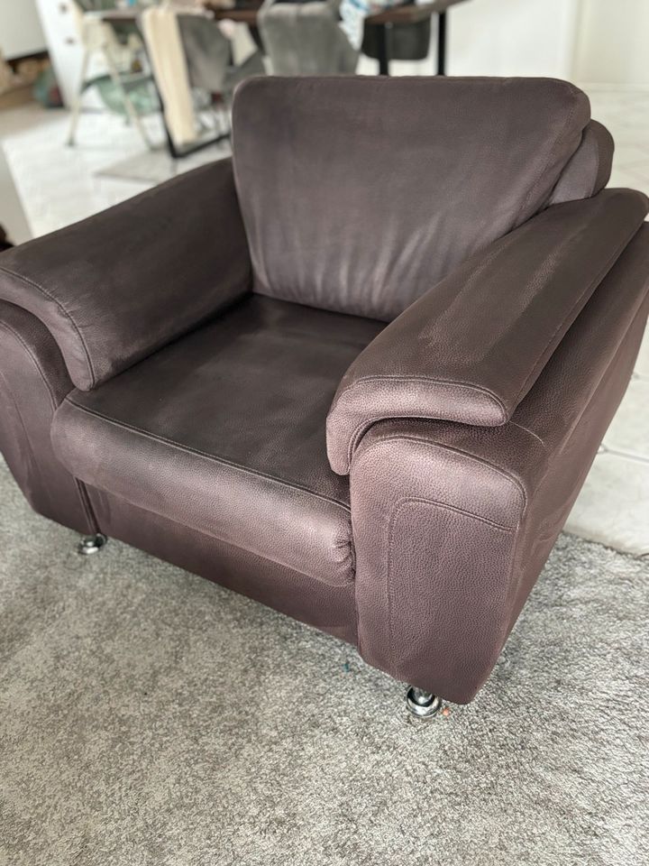 Sofa 3teilig zu verkaufen in Hannover