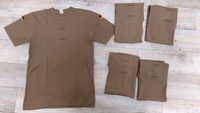 T-Shirt Bundeswehr, 5 Stück, Gr. 48/42 Brandenburg - Cottbus Vorschau