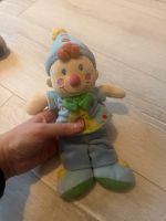 Nicotoy Clown Puppe Kuscheltier Leipzig - Engelsdorf Vorschau
