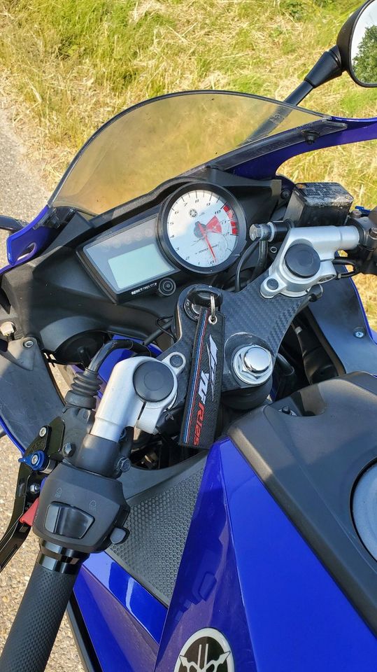 Yamaha YZF-R125er in Vogtsburg