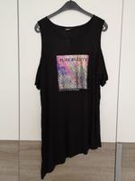 Shirt kurzarm, mit Cut Outs. Gr. 46, Top Material. NEU! Bayern - Amberg Vorschau