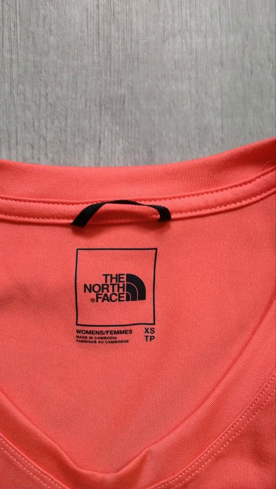 T-Shirt Firma The North Face, Größe XS in Meerane