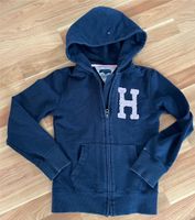 Super Original Tommy Hilfiger 152 Sweatjacke Kapuzenjacke Hessen - Kassel Vorschau