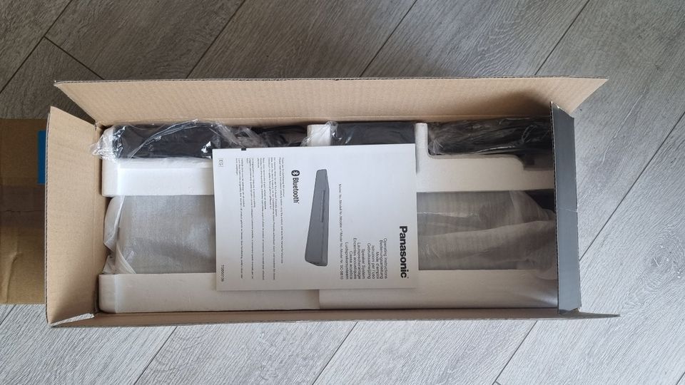 Panasonic Soundbar SC-SB10EG-K 2.1 in Düsseldorf