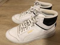 Puma Schuhe Gr.42, halbhoch,2x getragen Niedersachsen - Sehnde Vorschau