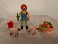 Playmobil 4765 Bäuerin mit Schaf Schäfchen Kreis Pinneberg - Schenefeld Vorschau