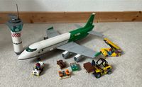 Lego City 60022, Flugzeug, Flughafen, Frachtflugzeug Niedersachsen - Leer (Ostfriesland) Vorschau