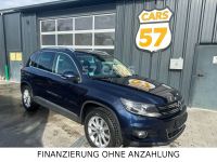 Volkswagen Tiguan Sport & Style BMT Automatik+AHK+STHZ Baden-Württemberg - Freudental Vorschau