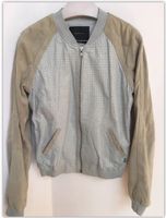 Weiche Lederjacke von Maison Scotch Gr. 36 Nürnberg (Mittelfr) - Mitte Vorschau