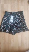 Zara Hosenrock, Shorts, Rock mit Muster. Gr.M Berlin - Charlottenburg Vorschau