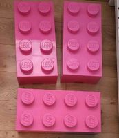 Lego Spielzeug boxen groß pink Baden-Württemberg - Bönnigheim Vorschau