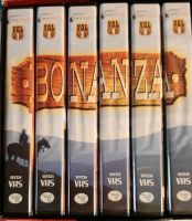 Bonanza VHS Collection Nordrhein-Westfalen - Recklinghausen Vorschau