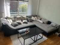 Couch, Ecksofa, Wohnzimmer, Grau, L-Couch, gepflegt Berlin - Biesdorf Vorschau