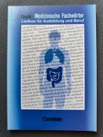 Medizinische Fachwörter: Lexikon für Ausbildung und Beruf. Sachsen - Brandis Vorschau