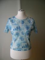 leichtes Sommer-Shirt  blau oder gelb Bayern - Augsburg Vorschau