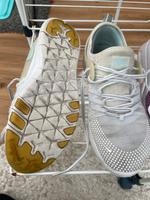 Nike training sneaker gr 38.5 Niedersachsen - Papenburg Vorschau