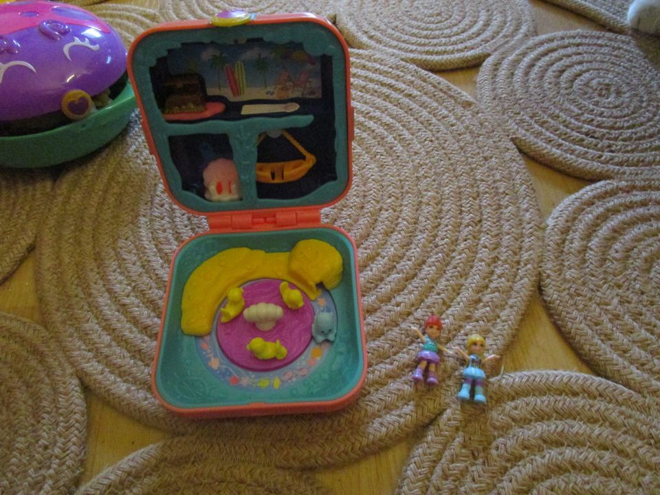 große Sammlung Polly Pocket in Erfurt