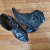 Think Stiefeletten - 36 - schwarz - Leder Hessen - Hüttenberg Vorschau