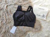 Neues Crop Top von Gymshark Energy Seamless Black Gr. S Nordrhein-Westfalen - Burbach Vorschau