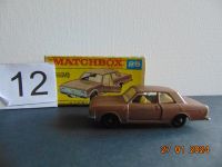 Matchbox-Autos mit OVP 4 Stück (12,13,14,20) Sachsen-Anhalt - Schönebeck (Elbe) Vorschau