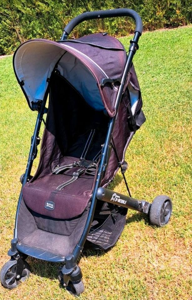 Britax Römer B-Mobile Buggy Kinderwagen in Strausberg