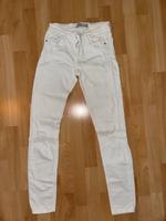 Zara - Ripped Highwaist Jeans - 38 Stuttgart - Münster Vorschau