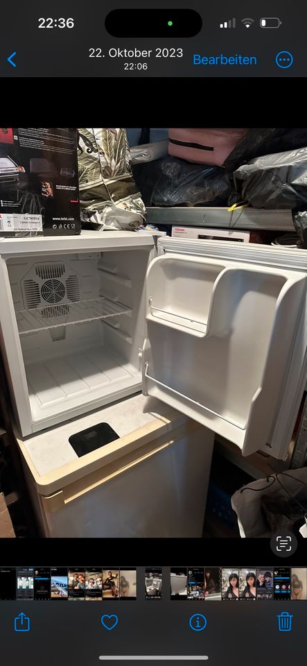 Kühlschrank in Backnang