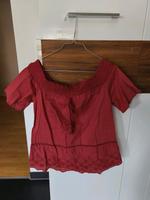 Bluse Carmenbluse Baden-Württemberg - Obersulm Vorschau