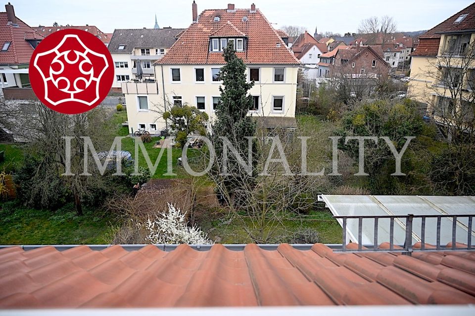 Stilvoll Wohnen und Arbeiten in charmanter Umgebung in Hildesheim